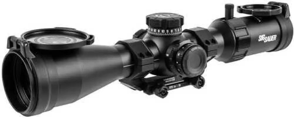 Sig Sauer Tango Msr 3-18x50 34mm Tube Ffp Milling 2.0 Reticle Sotm63000|illuminated Moa Sotm63000