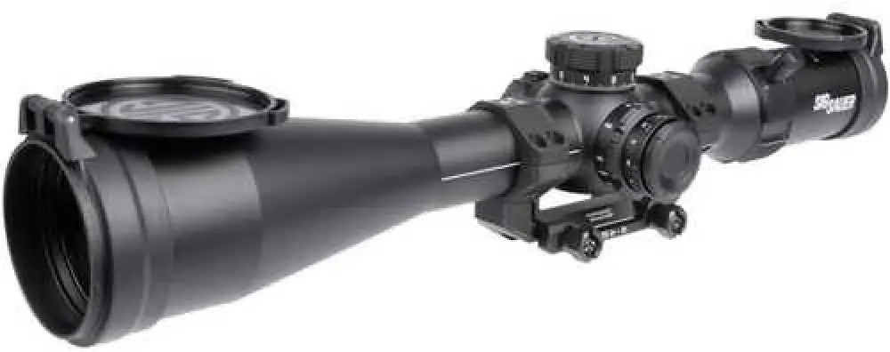 Sig Sauer Tango Msr 5-30x56 34mm Tube Moa Milling 2.0 Illuminated Reticle Sotm65000