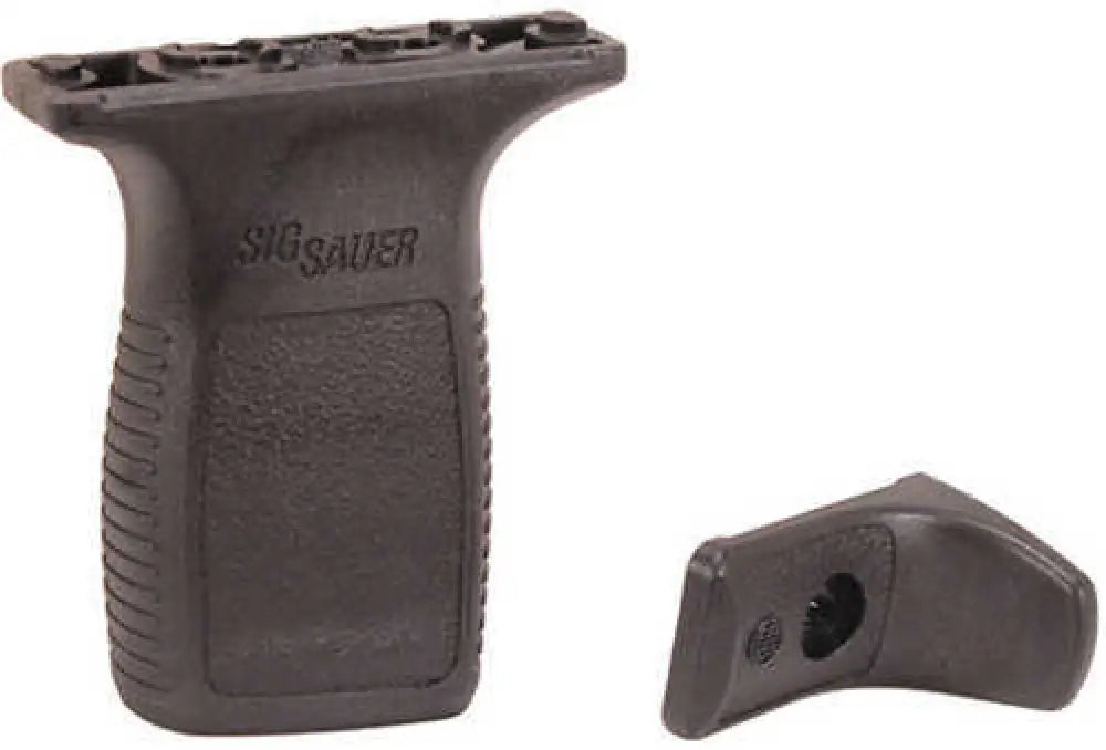 Sig Sauer Tread Vertical Grip Kit M400 Threaded System Black - Kit-trd-grip-vertical-blk