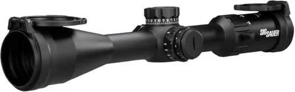 Sig Sauer Whiskey 4 6-24x50 30mm Ffp Sow46001 | Riflescope - Sow46001