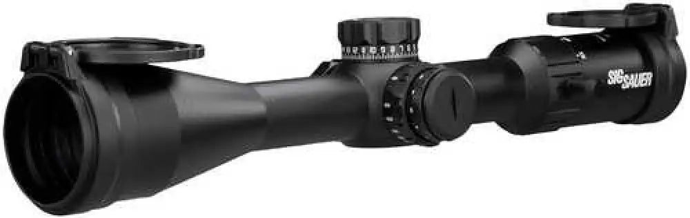 Sig Sauer Whiskey 4 6-24x50 30mm Ffp Sow46002 | Riflescope - Sow46002