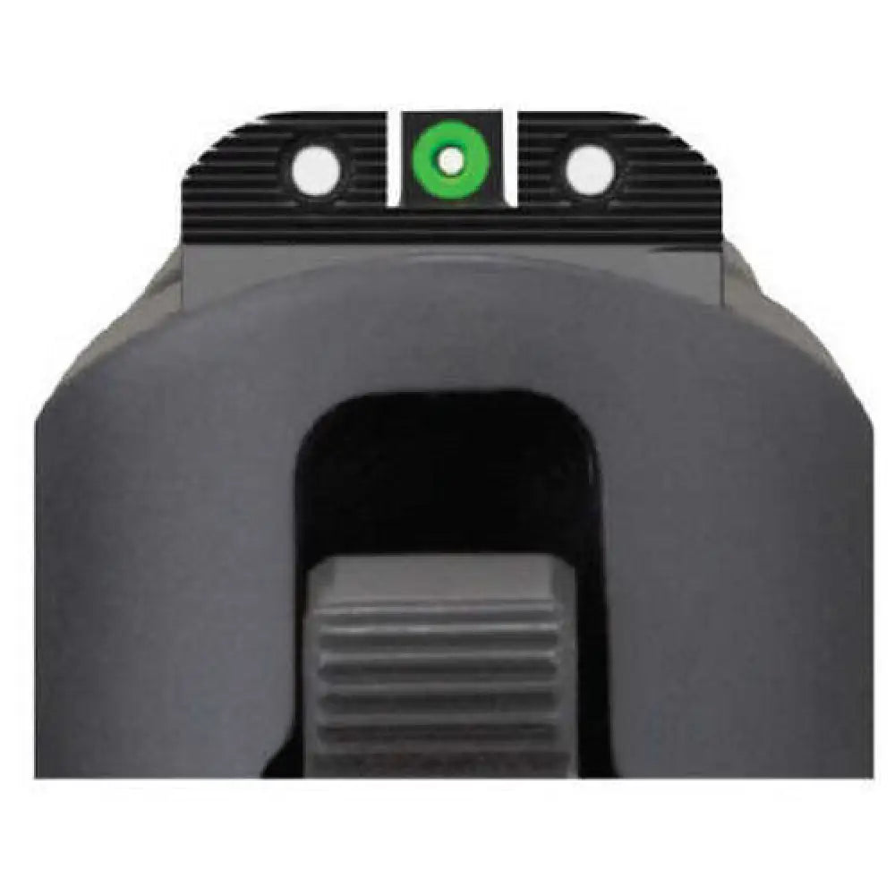 Sig Sauer X-ray3 Pistol Sight #8 Green Front Rear Square Notch Md: Sox10003