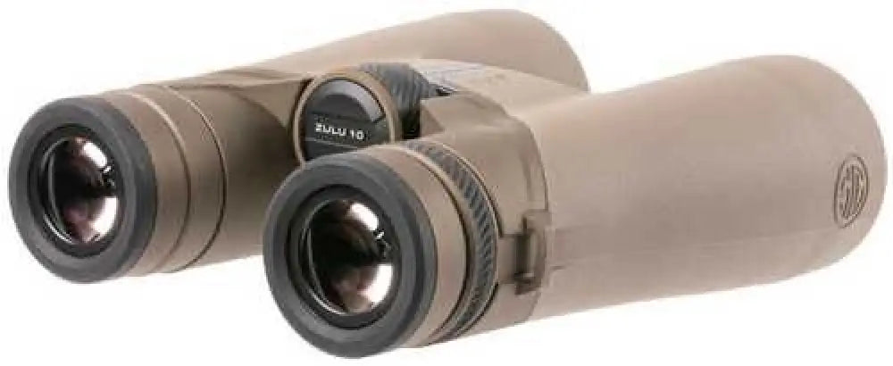 Sig Sauer Zulu 10 Hdx Bino 10x50 Cb Soz10002 | Closed Bridge - Soz10002