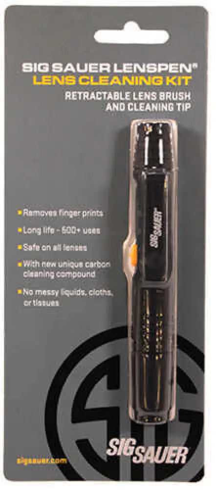 Sig Solck1 Lens Cleaning Kit Nlp-1