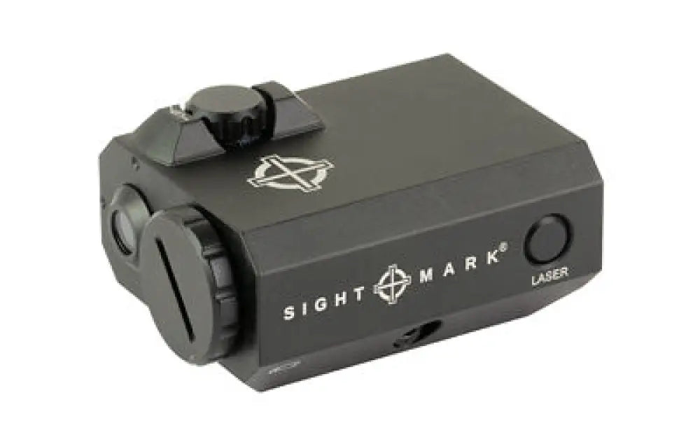 Sightmark Lopro Mini Green Laser Sight Buy at Faith and Freedom Outdoors - Lasers