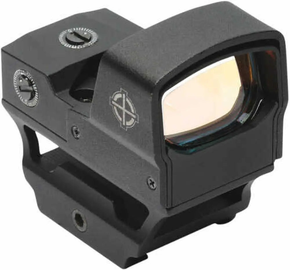 Sightmark Sm26017 Core Shot A-spec Fms 1x 28x18mm Obj 5 Moa Illuminated Red Dot Black Matte Cr2032 (1)