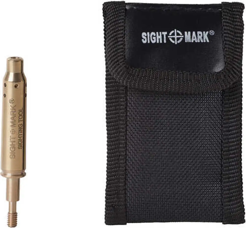 Sightmark Sm39043 Boresight Red Laser 300 Blackout/ 7.62x35mm Brass - Sm39043