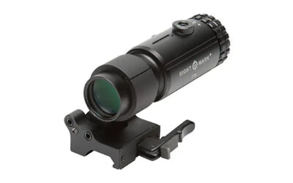 Sightmark T-5 Mag w Lqd Flip Mnt Buy at Faith and Freedom Outdoors - Scopes & Magnified Optics - Magnifier