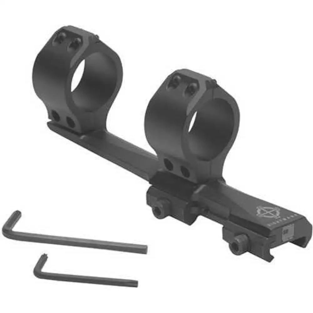 Sightmark Tactical Mount 30mm Fixed Cantilever Matte Black - Sm34019
