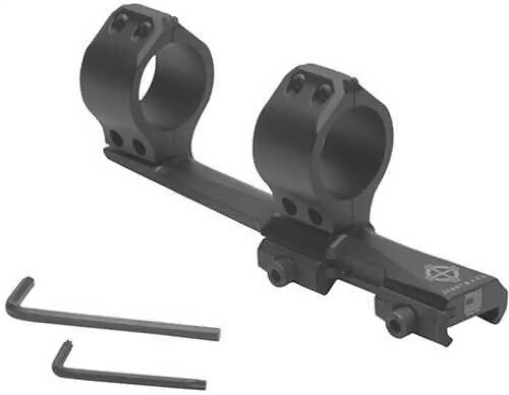 Sightmark Tactical Mount 30mm Lqd Cantilever Matte Black - Sm34020