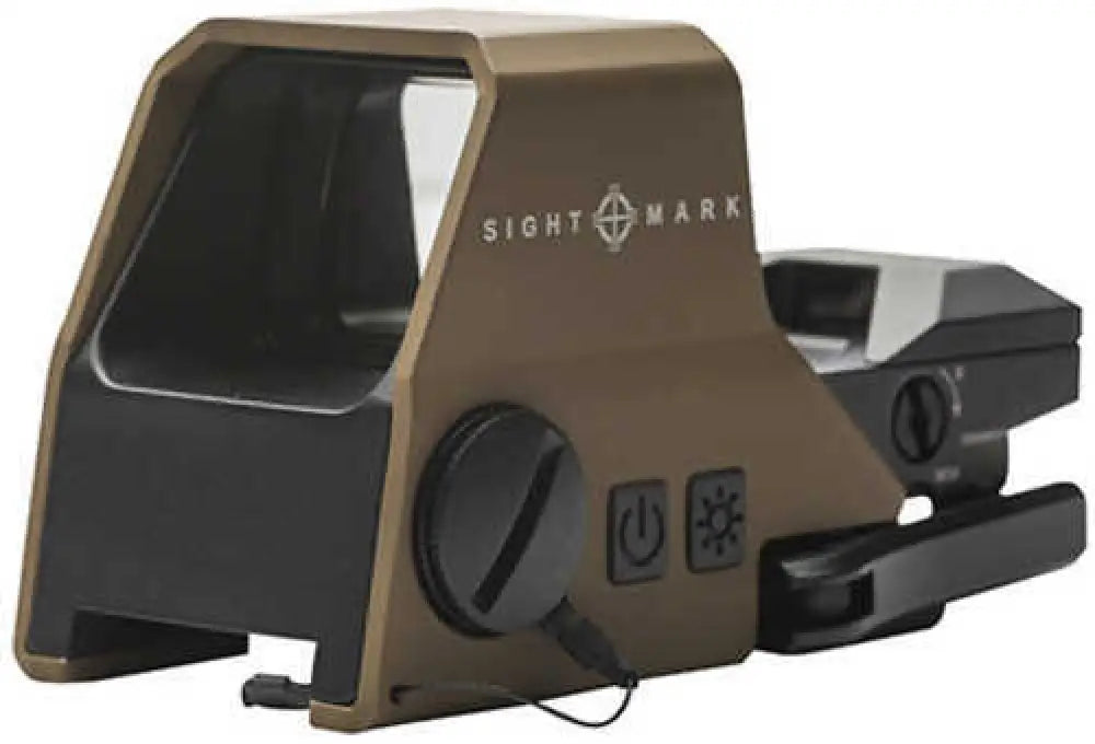 Sightmark Ultra Shot R-spec Reflex Dark Earth - Sm26031de
