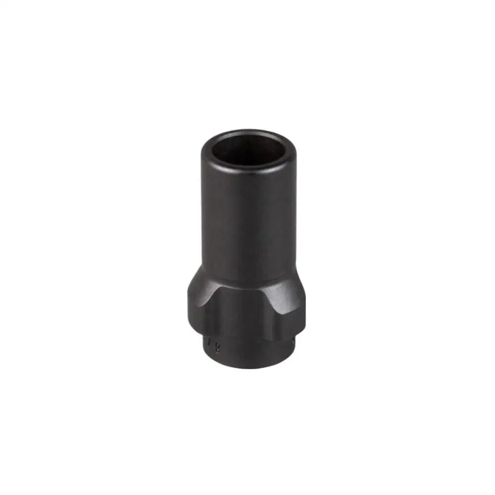 Silencerco Muzzle Devices 3-lug Device 1/2x28 9mm Luger Buy at Faith and Freedom Outdoors