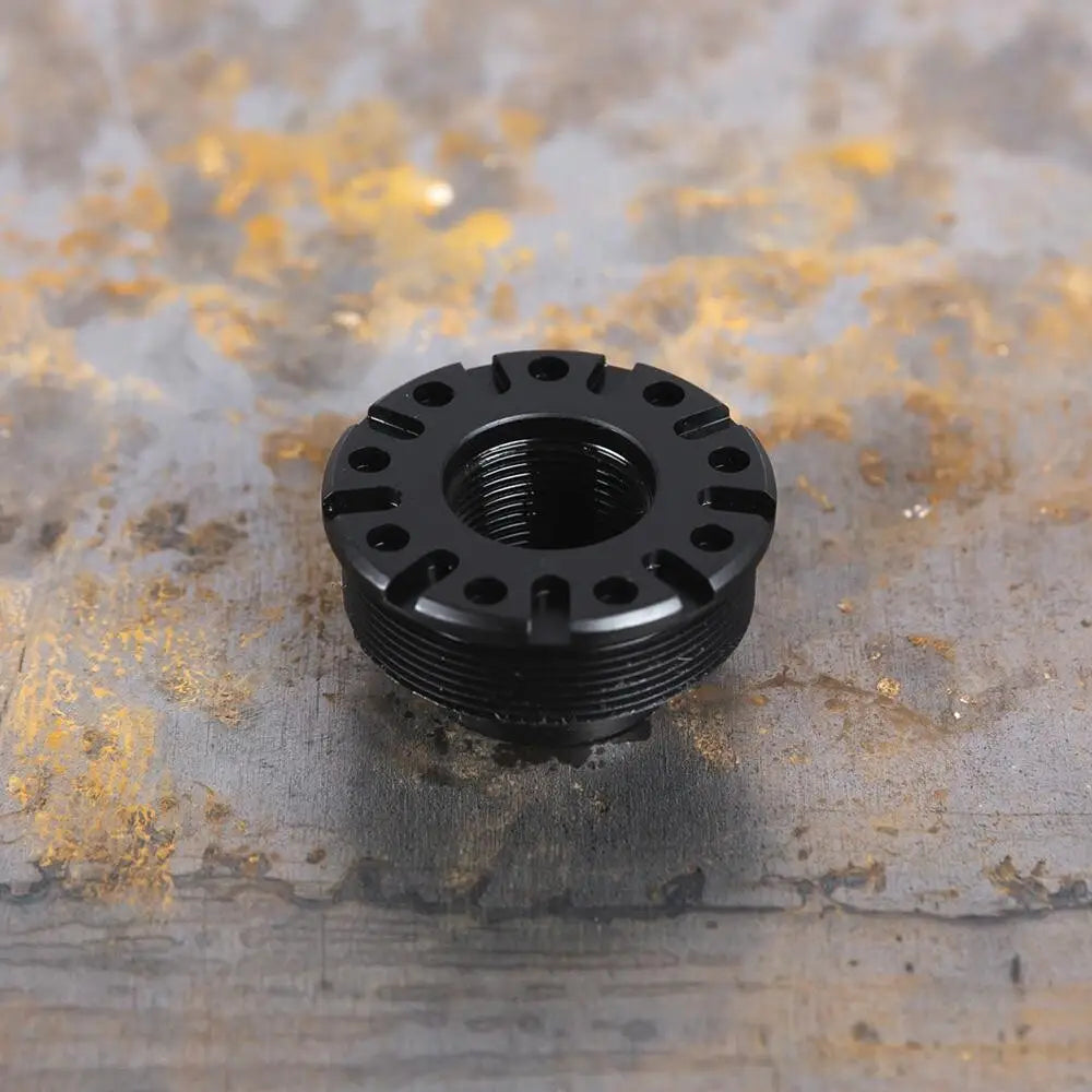 Silencerco Muzzle Devices Bravo Direct Thread Mount 1/2x28 Buy at Faith and Freedom Outdoors