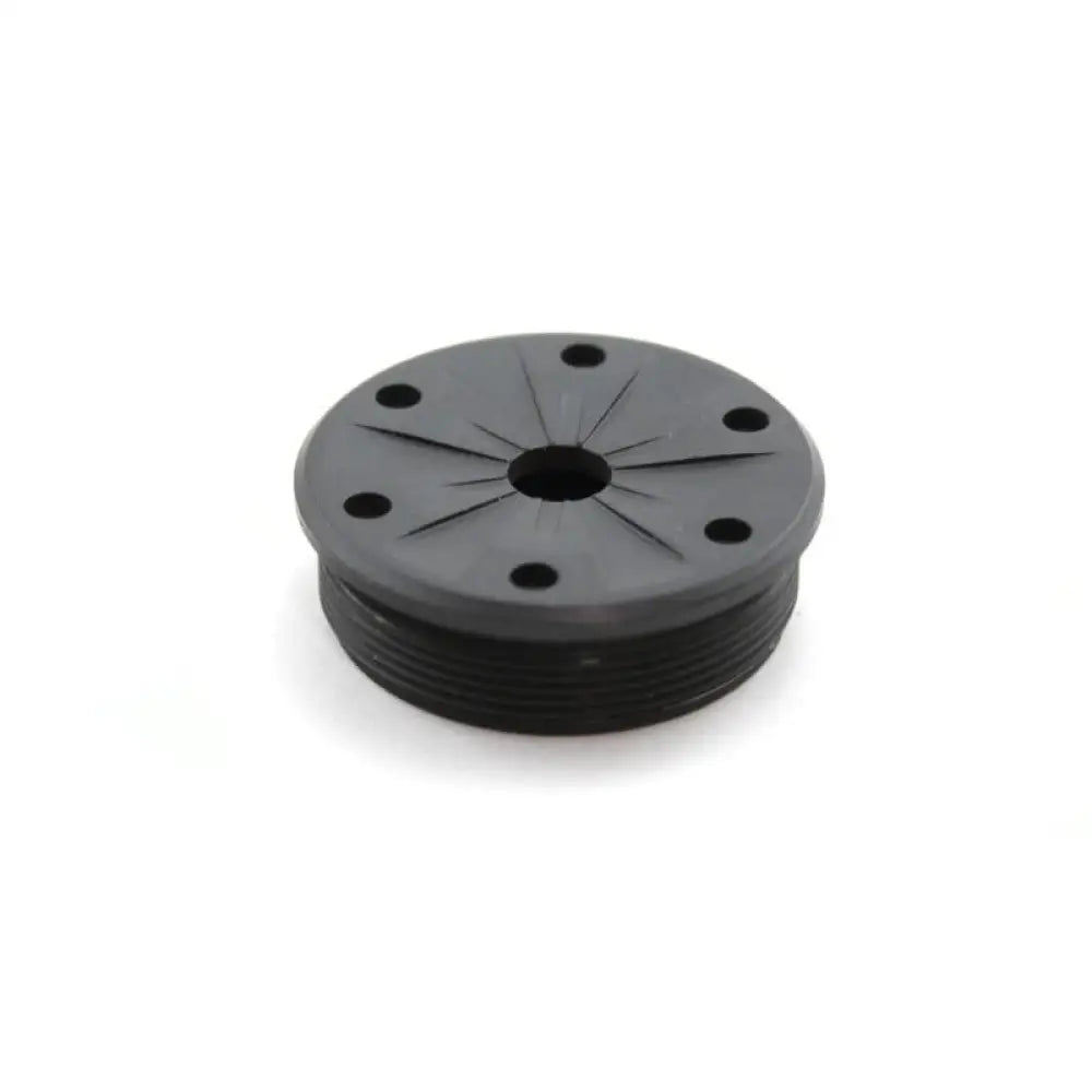 Silencerco Muzzle Devices Bravo Front Cap.30 Cal Black Buy at Faith and Freedom Outdoors