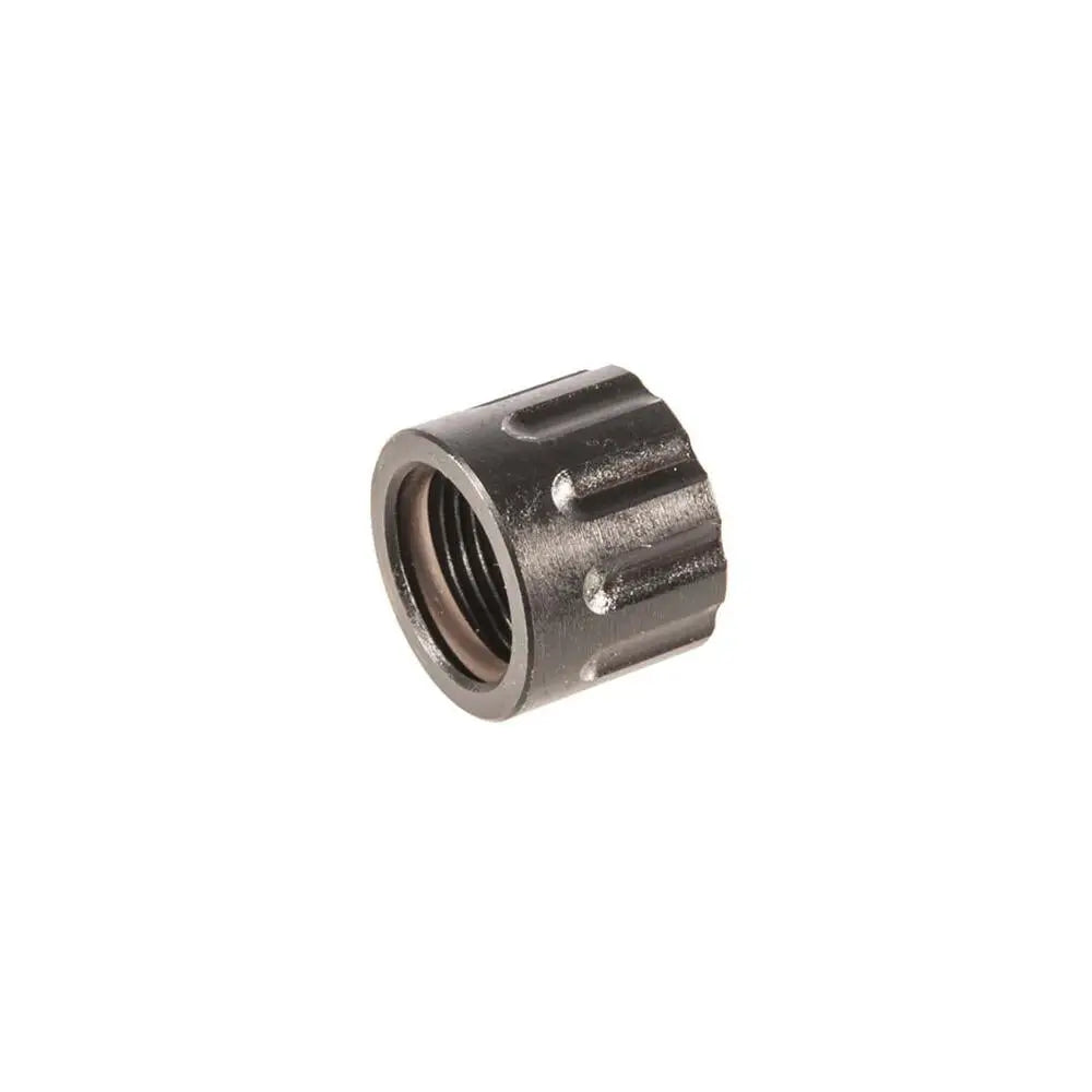 Silencerco Muzzle Devices Thread Protector 1/2x28 with O-ring Engagement Buy at Faith and Freedom Outdoors