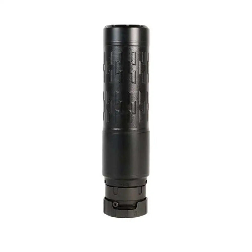 Silencerco Muzzle Devices Velos Lbp Centerfire Rifle Silencer 5.56mm Black Buy at Faith and Freedom Outdoors
