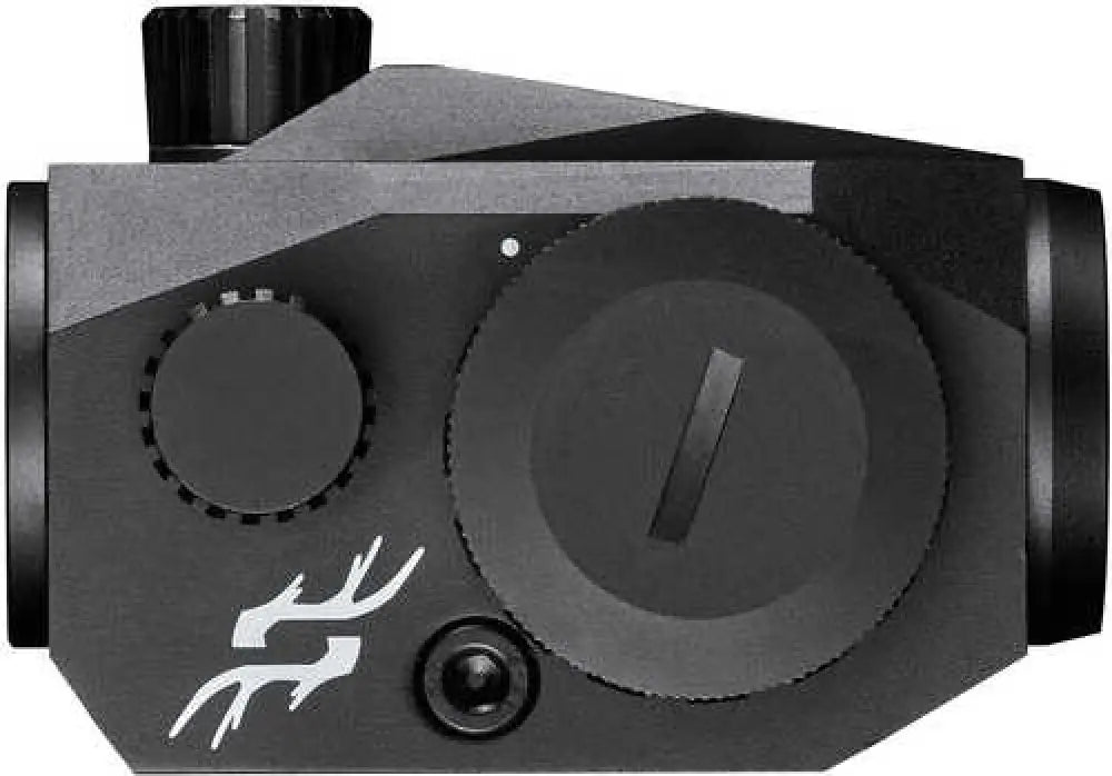 Simmons Spttd120 Pro Target 1 x 20mm Tube Red Dot Matte Black