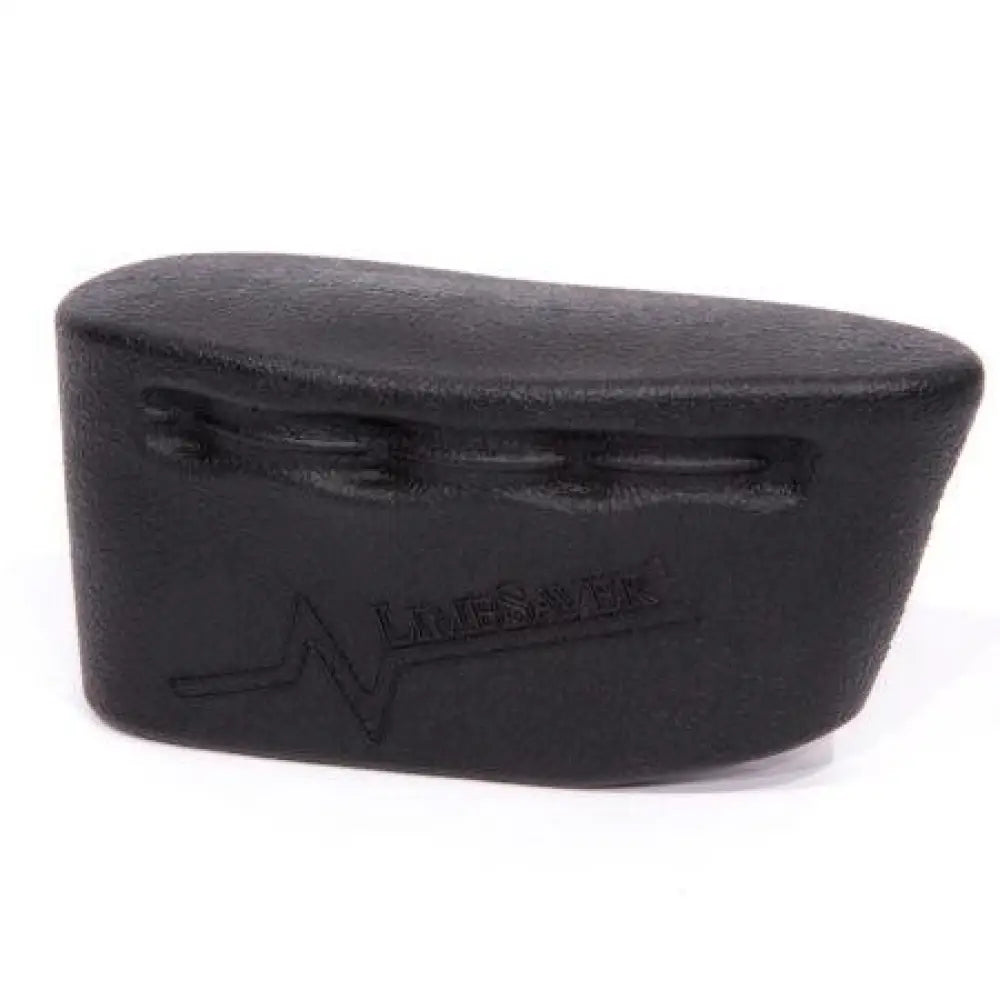 Sims Chassis & Stocks Limbsaver Airtech Slip-on Pad Large Black 1/2’’ Lop Buy at Faith and Freedom Outdoors