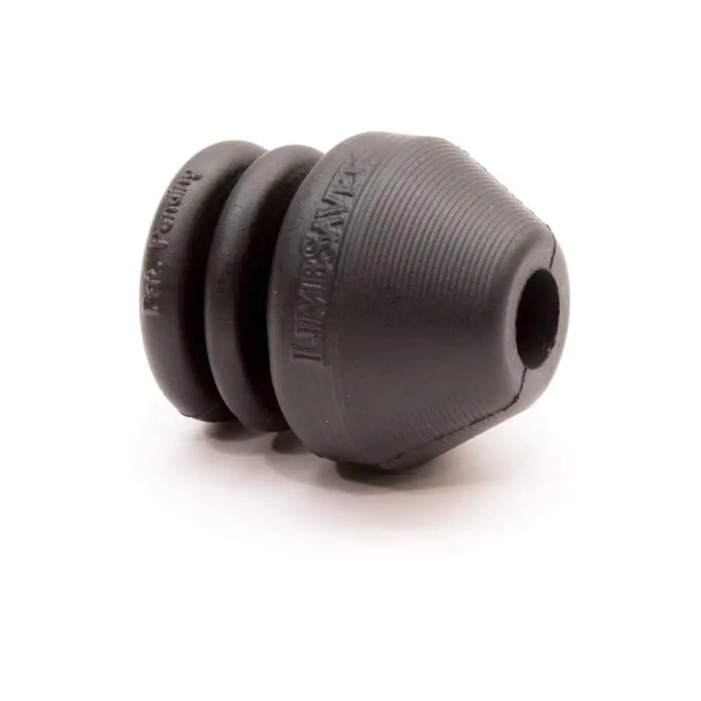 Sims Chassis & Stocks Limbsaver Sharpshooter X-ring Bull Barrel De-resonator Black Buy at Faith and Freedom Outdoors