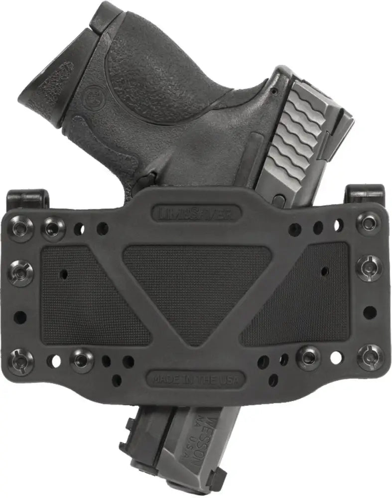 Sims Gun Holsters Limbsaver Cross-tech Holster Clip-on-black Buy at Faith and Freedom Outdoors