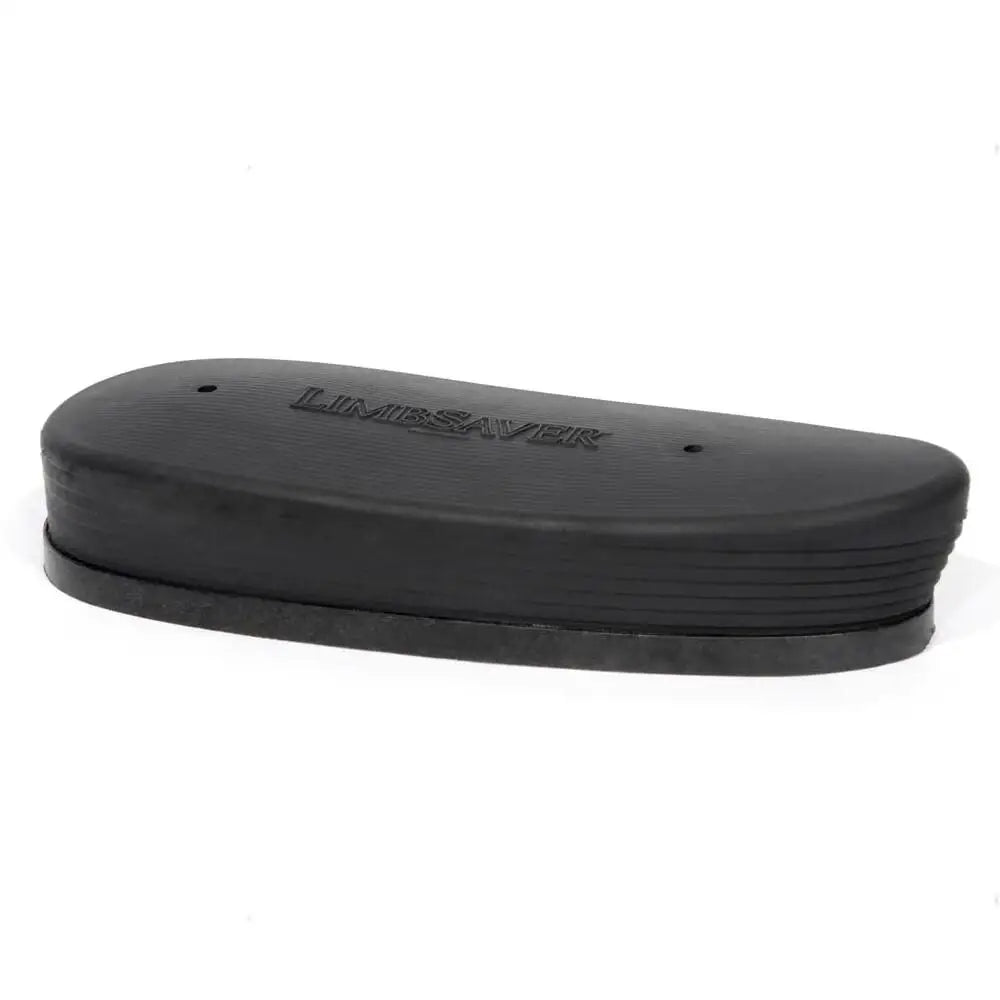 Sims Recoil Pads Limbsaver Standard Grind-to-fit Pad Large Black Buy at Faith and Freedom Outdoors