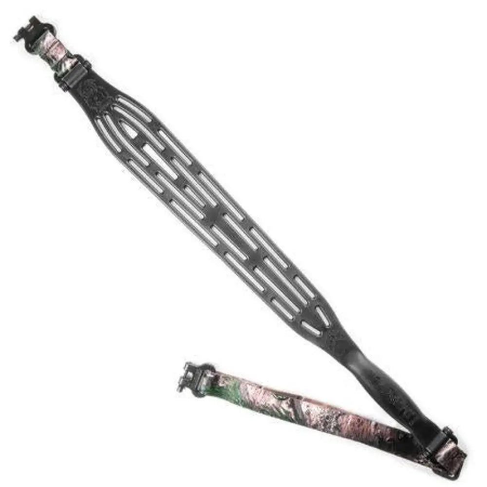 Sims Shooting|slings Kodiak Air Rifle Sling- Black/realtree Xtra Green Buy at Faith and Freedom Outdoors
