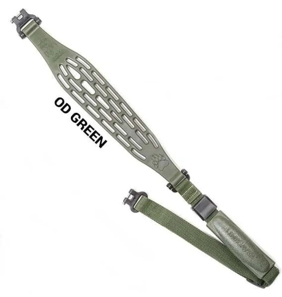 Sims Slings Kodiak Air Rifle Sling -od Green Buy at Faith and Freedom Outdoors