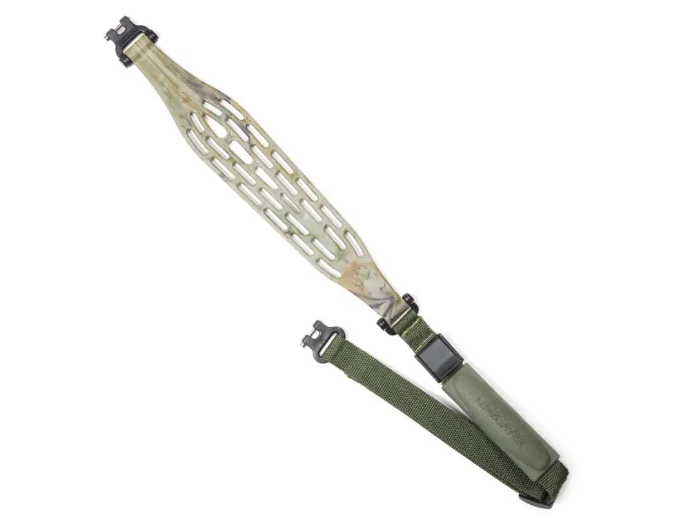 Sims Slings Limbsaver Kodiak ?Air’ Rifle Sling Adj Grip Qd Swivels Camo Buy at Faith and Freedom Outdoors