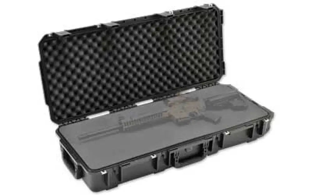 Skb I-series M4 Short Case Black 36’’ Buy at Faith and Freedom Outdoors - Long Gun Cases - Rifle Case