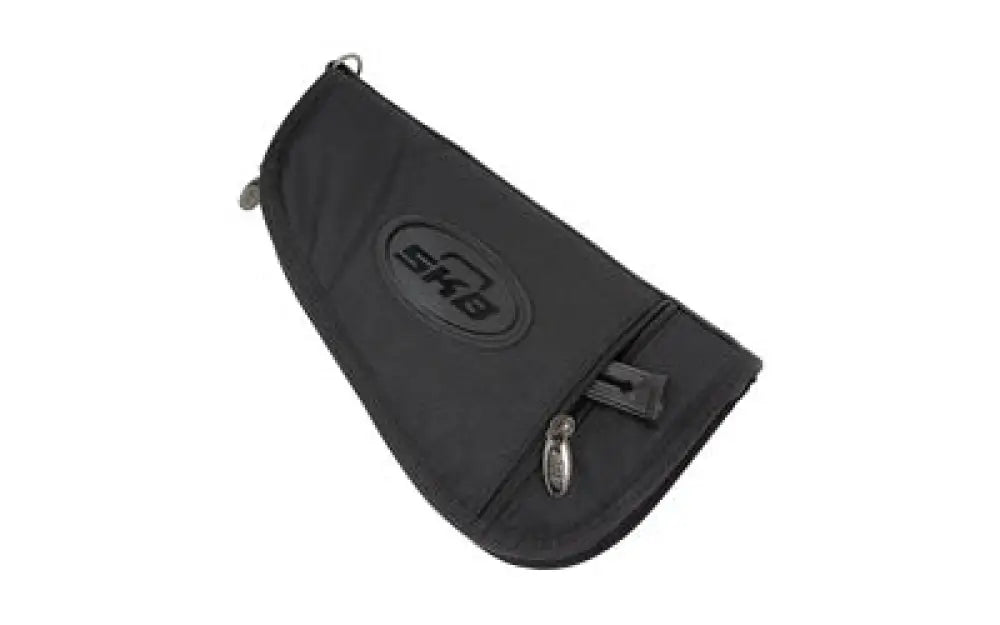 Skb Med Pstl Bag 12x6.75 Blk Buy at Faith and Freedom Outdoors - Pistol Cases - Case
