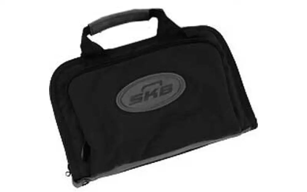 Skb Rectangular Pstl Bag 11x7 Blk Buy at Faith and Freedom Outdoors - Pistol Case