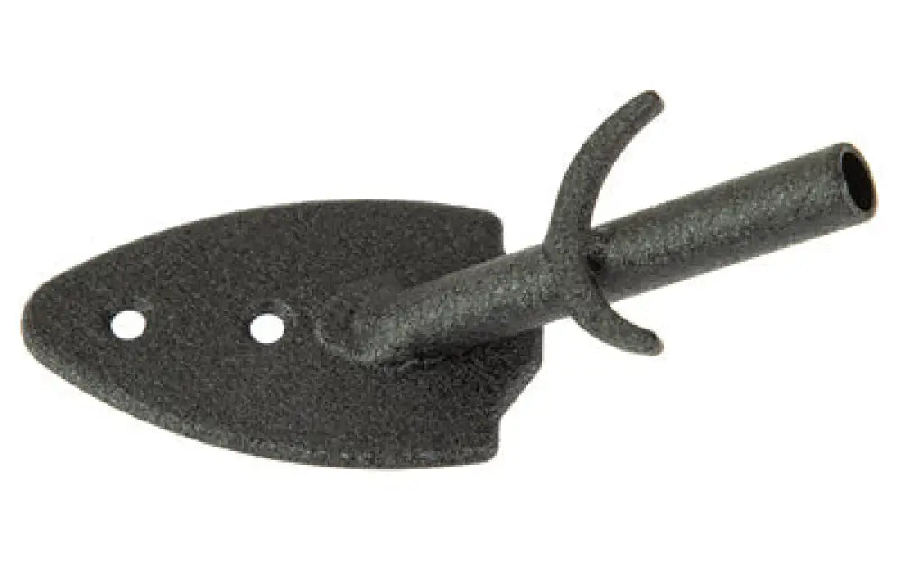 Skull Hooker Flush Wall Mount Black Buy at Faith and Freedom Outdoors - Hunting Equipment