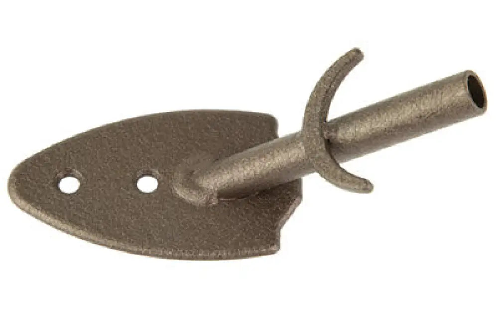 Skull Hooker Flush Wall Mount Brown Buy at Faith and Freedom Outdoors - Hunting Equipment