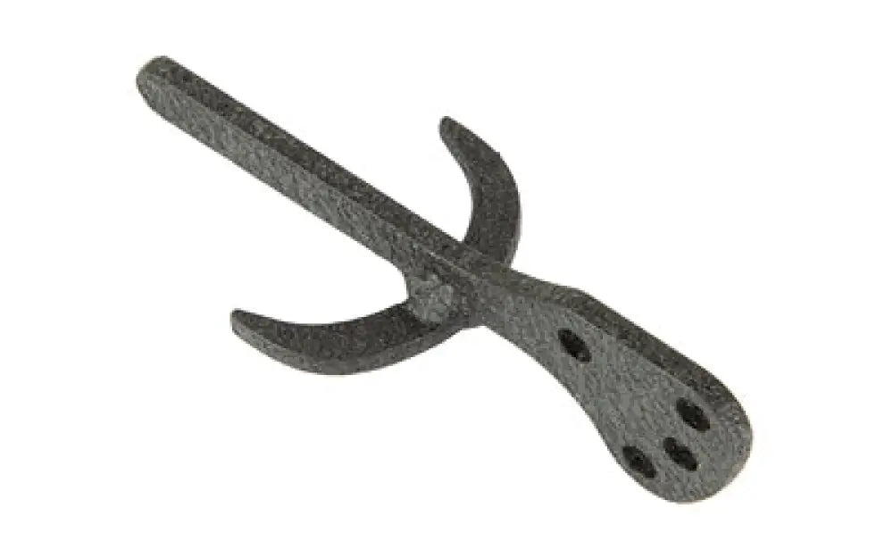 SKULL HOOKER LITTLE HOOKER PRONG Black Buy At Faith And Freedom Outdoors