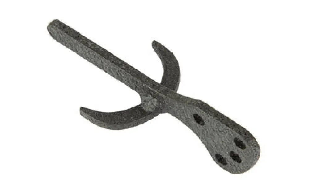 Skull Hooker Little Prong Black Buy at Faith and Freedom Outdoors - Hunting Equipment