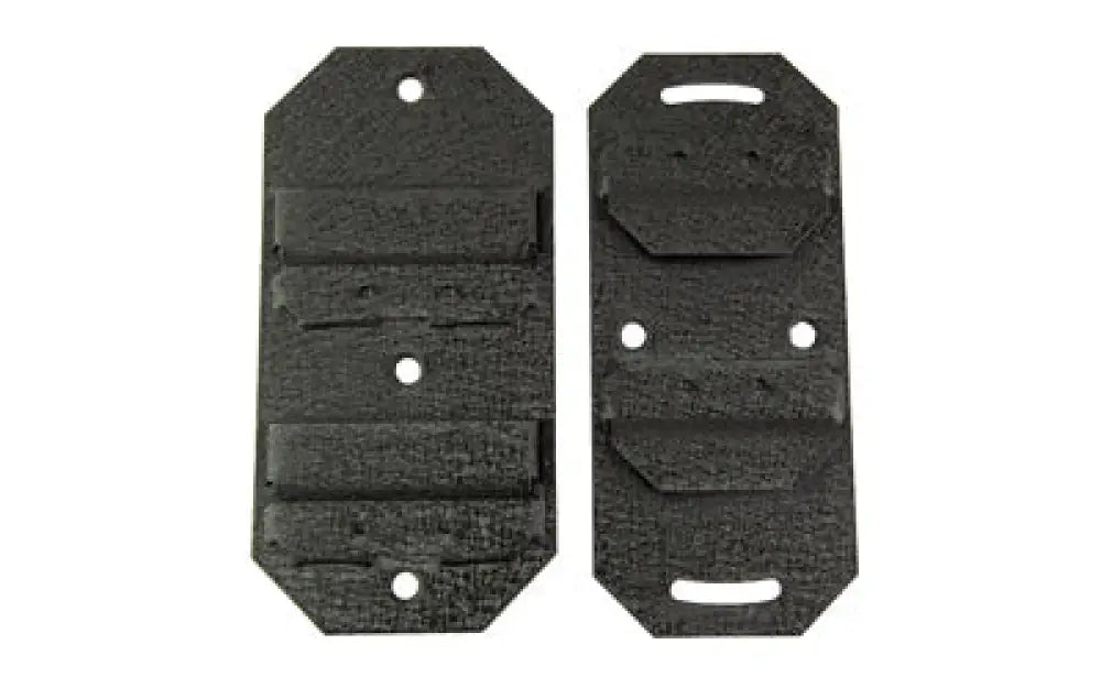 Skull Hooker Lrg Shldr Flush Mnt Black Buy at Faith and Freedom Outdoors - Hunting Equipment