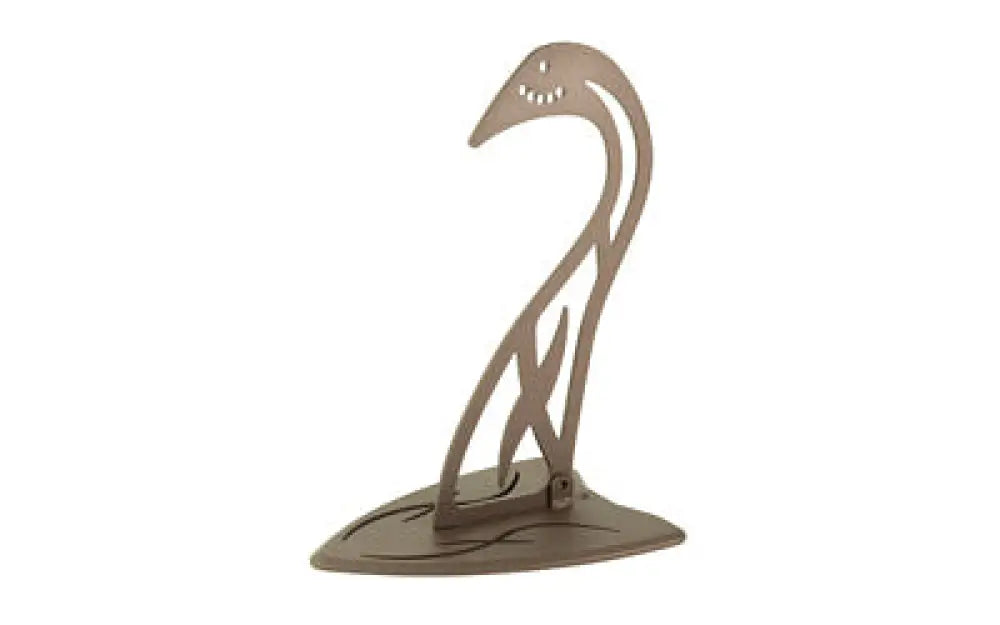 Skull Hooker Table Brown Buy at Faith and Freedom Outdoors - Hunting Equipment