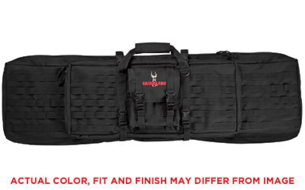 Sl Dual Rifle Case 46’’ Blk Buy at Faith and Freedom Outdoors - Rifle Cases - Case