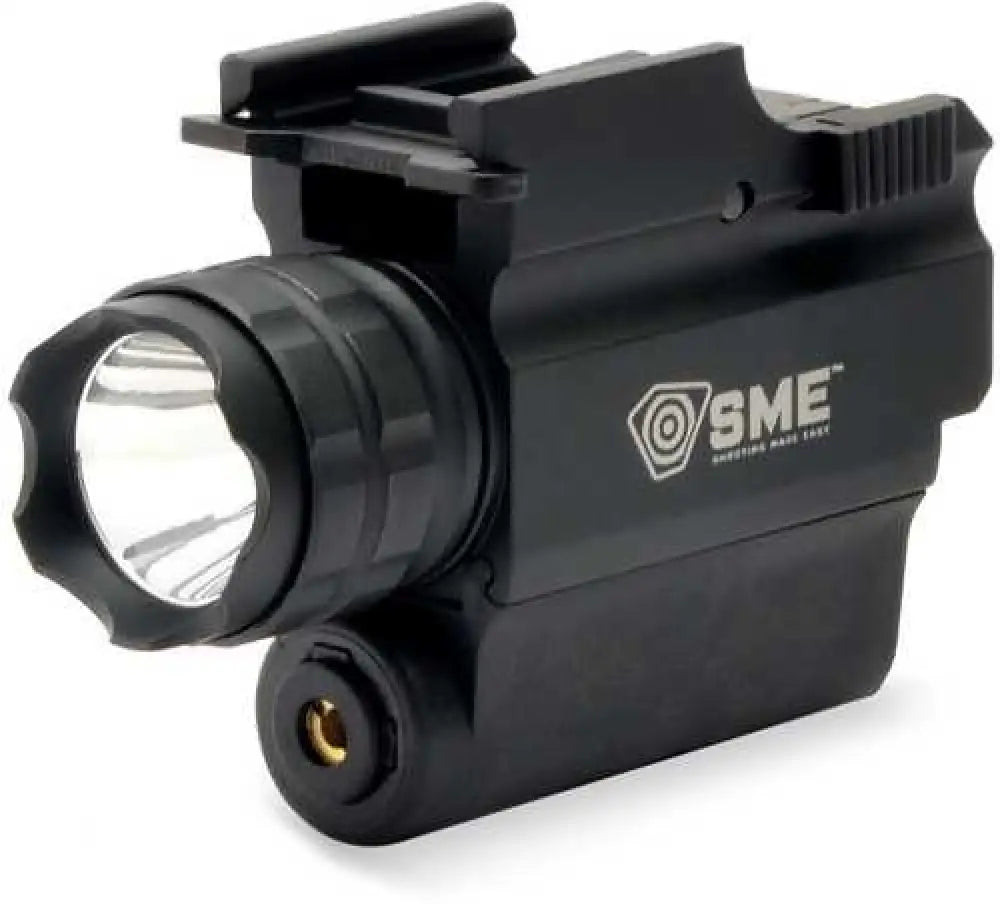 Sme Compact Tactical Handgun Led Light/laser Combo - Sme-wllp