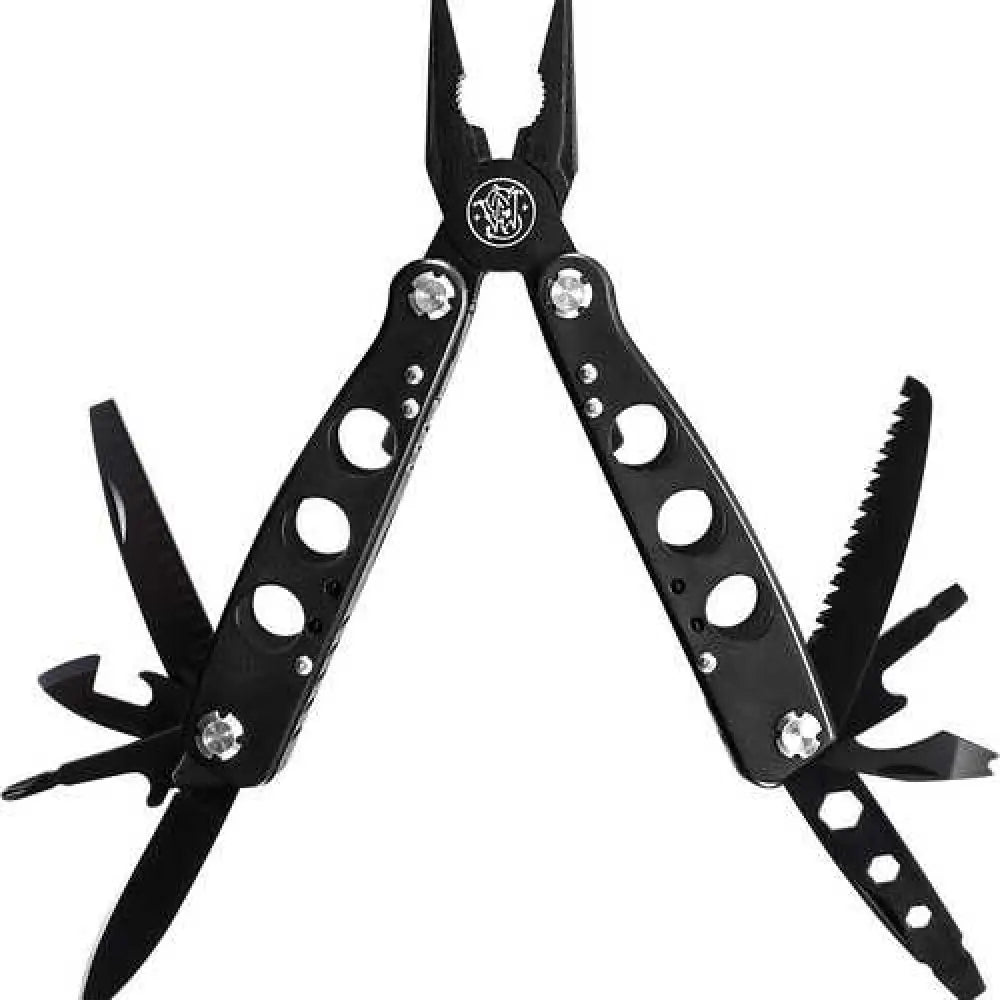 Smith and Wesson 15 Function Multi-tool - Swmt1cp