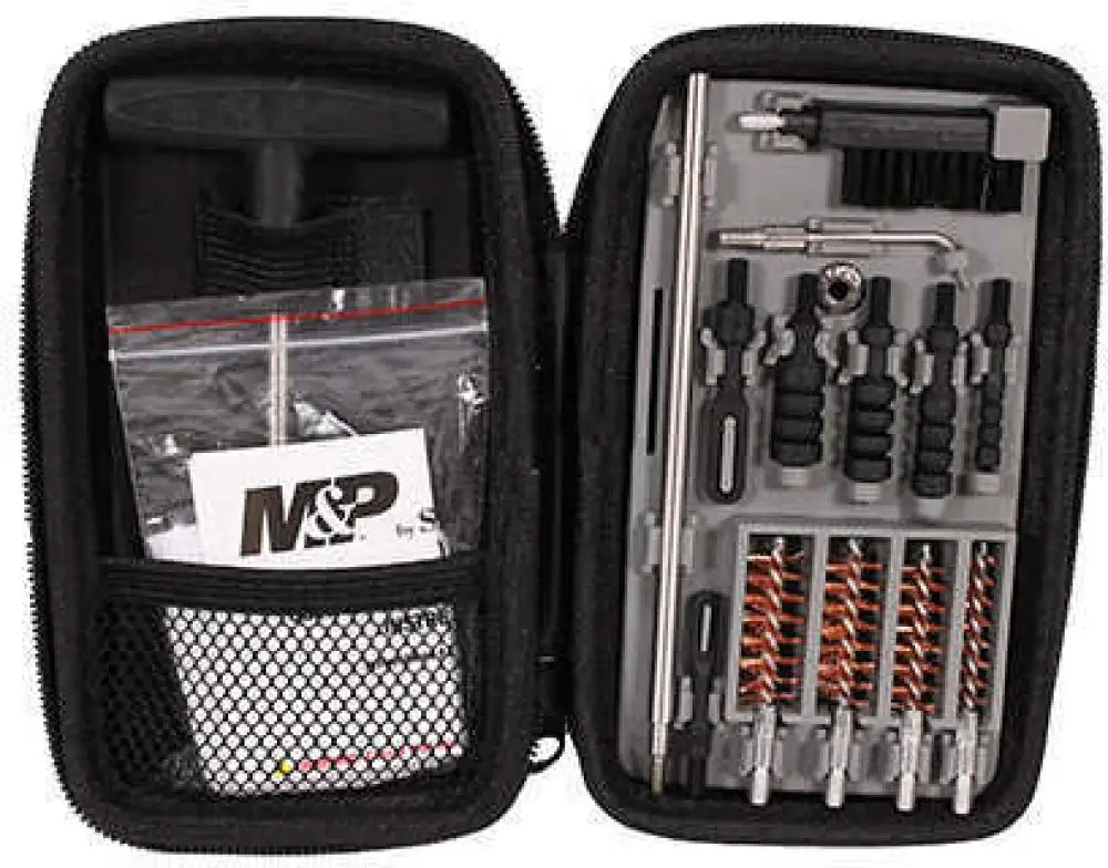 Smith & Wesson Accessories Compact Pistol Cleaning Kit - 110176