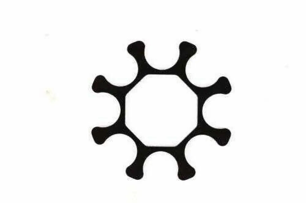 Smith & Wesson Full Moon Clip 9mm 38 Super 8rd Fits Performance Center M929 Pk 192130000