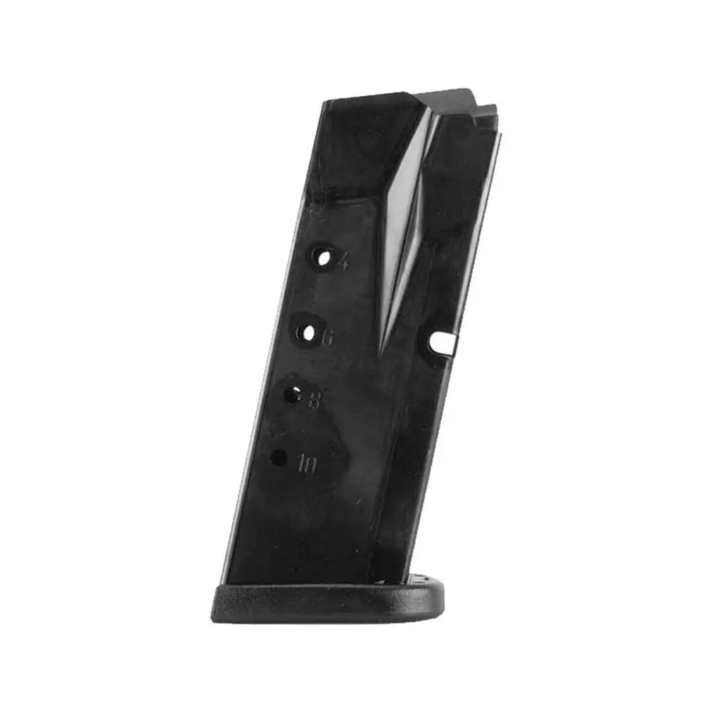 Smith & Wesson Gun Parts|handgun Magazines M&p40 Compact Handgun Magazine Black 40 S&w 10/rd Buy at Faith and Freedom