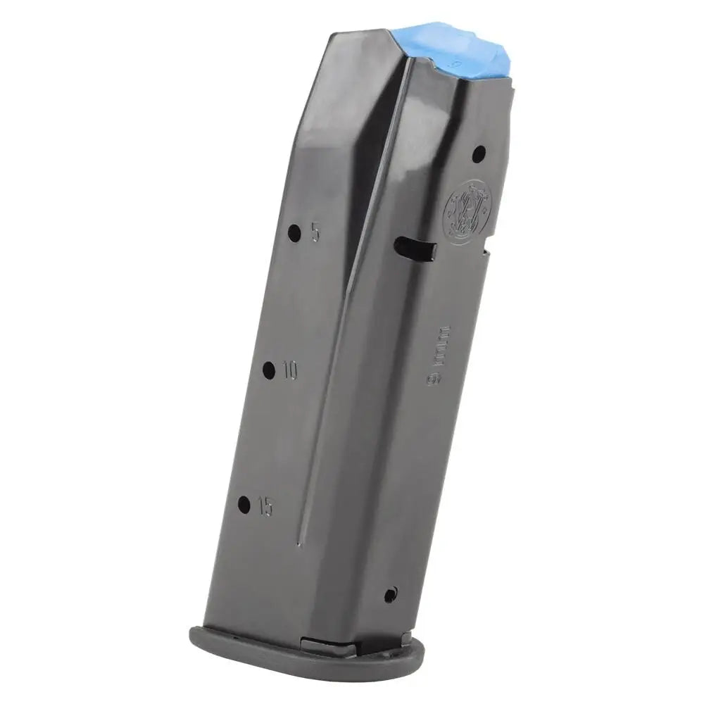 Smith & Wesson Handgun Magazines Csx Magazine 9mm Luger 15/rd Buy at Faith and Freedom Outdoors