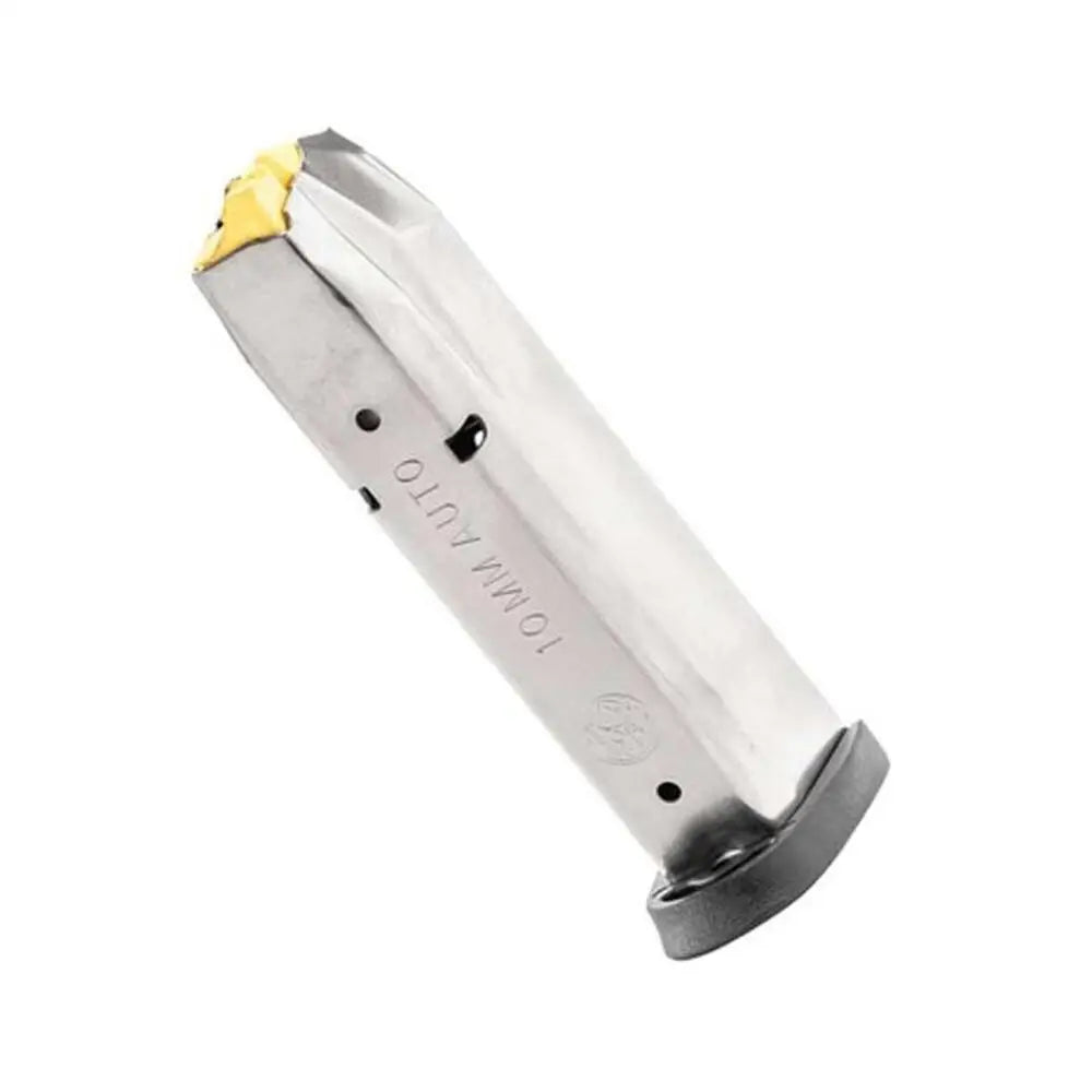 Smith & Wesson Handgun Magazines M&p Magazine 10mm 10/rd Pkg Buy at Faith and Freedom Outdoors