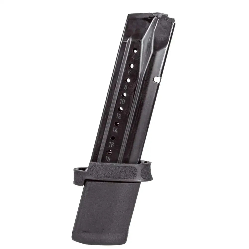 Smith & Wesson Handgun Magazines M&p Magazine with Adapter 9mm Luger 23 Round Buy at Faith and Freedom Outdoors