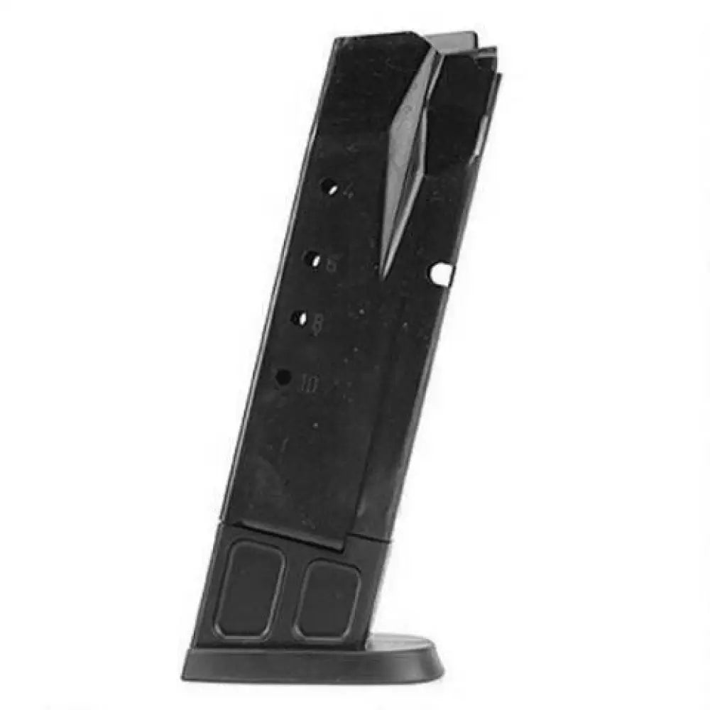 Smith & Wesson Handgun Magazines M&p40 Magazine Black 40/.357 Sig 10/rd Buy at Faith and Freedom Outdoors