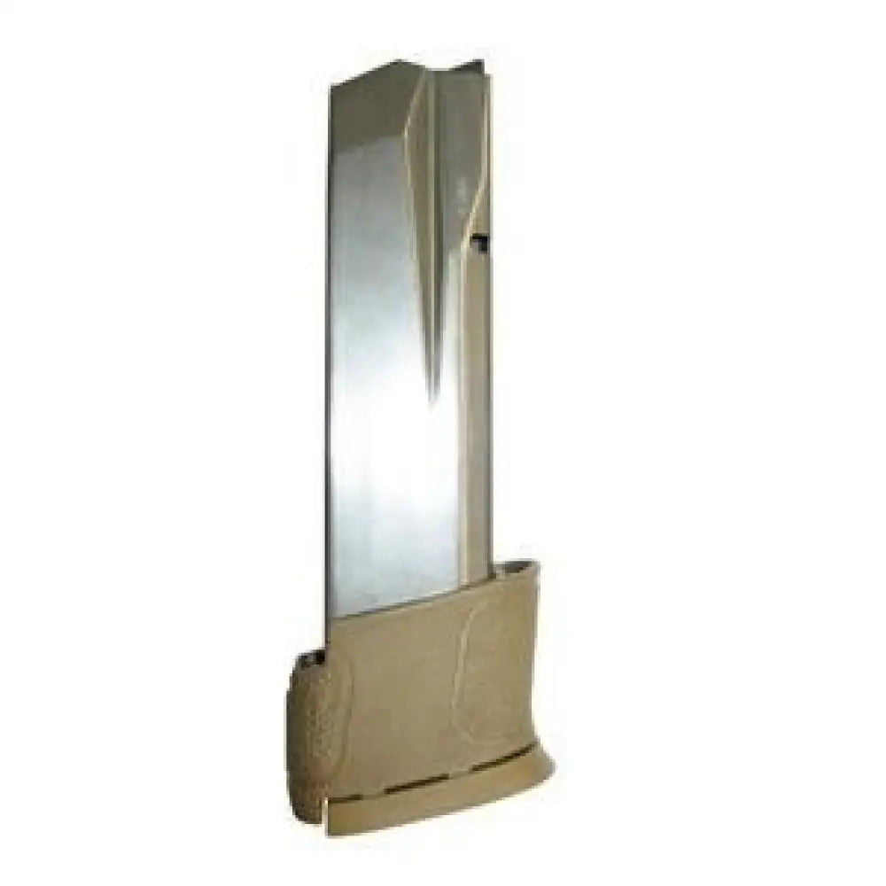 Smith & Wesson Handgun Magazines M&p45 Extended Magazine Brown Base.45 Acp 14/rd Buy at Faith and Freedom Outdoors