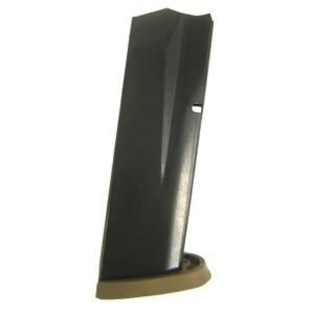 Smith & Wesson Handgun Magazines M&p45 Magazine Brown Base.45 Acp 10/rd Buy at Faith and Freedom Outdoors
