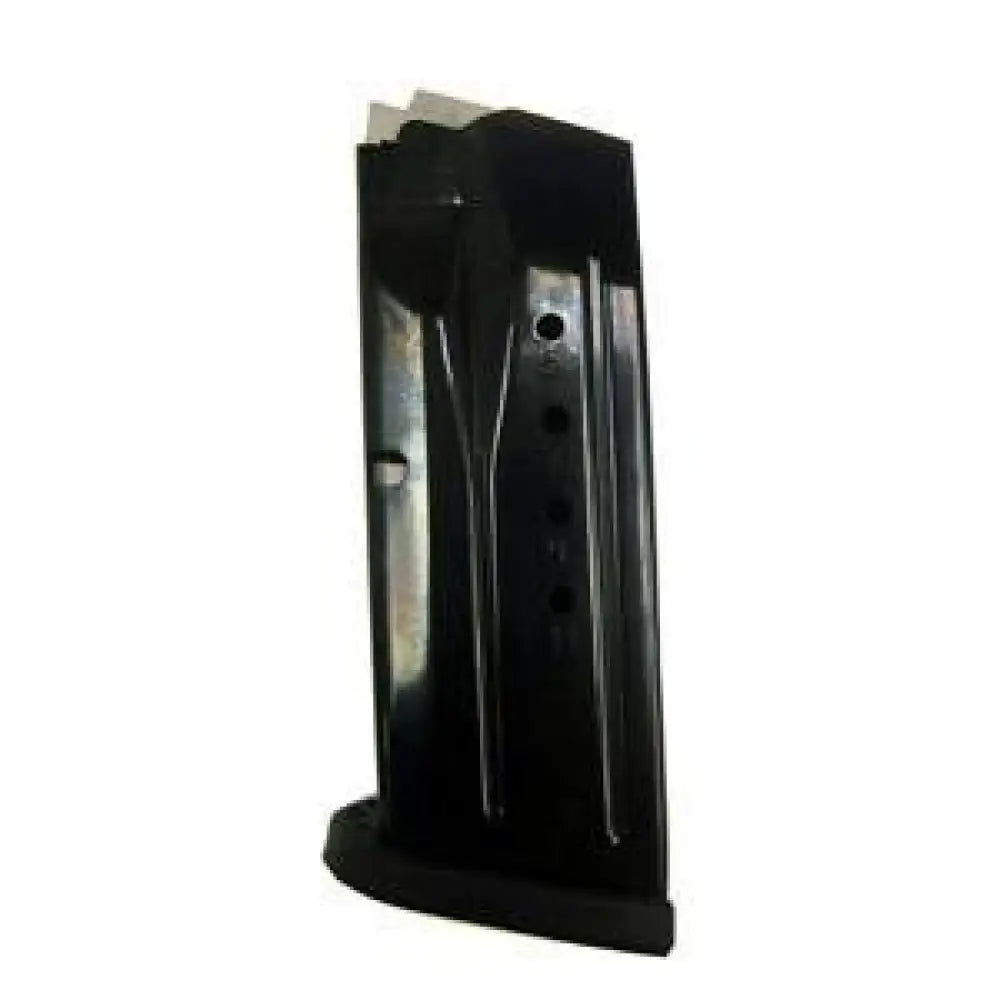Smith & Wesson Handgun Magazines M&p9 Compact Magazine Blued 9mm Luger 12/rd Buy at Faith and Freedom Outdoors